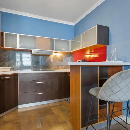 Daire Tomato - With Free Parking Bratislava