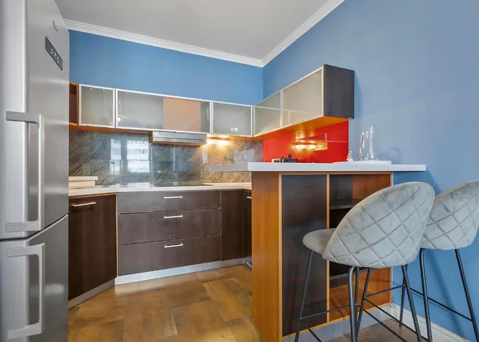 Apartman Tomato - With Free Parking Pozsony
